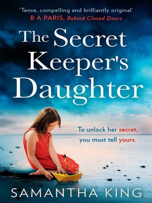 cover image of The Secret Keeper's Daughter